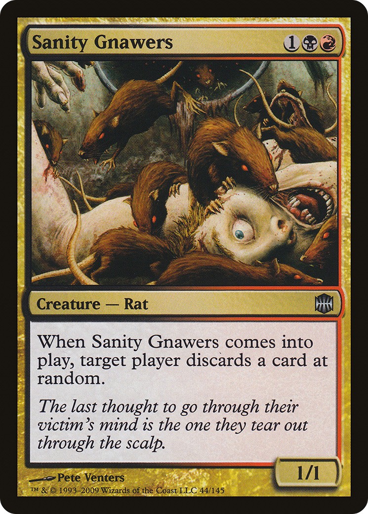 Sanity Gnawers - Image 1