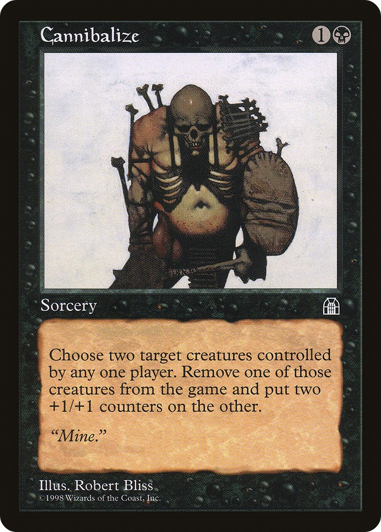 1998 Magic: The Gathering Stronghold 1998 Magic: The Gathering Stronghold #53 trading card