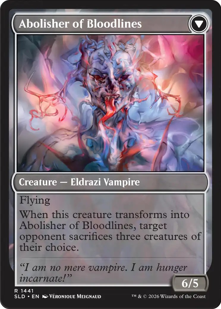 Voldaren Pariah // Abolisher of Bloodlines thumbnail 2