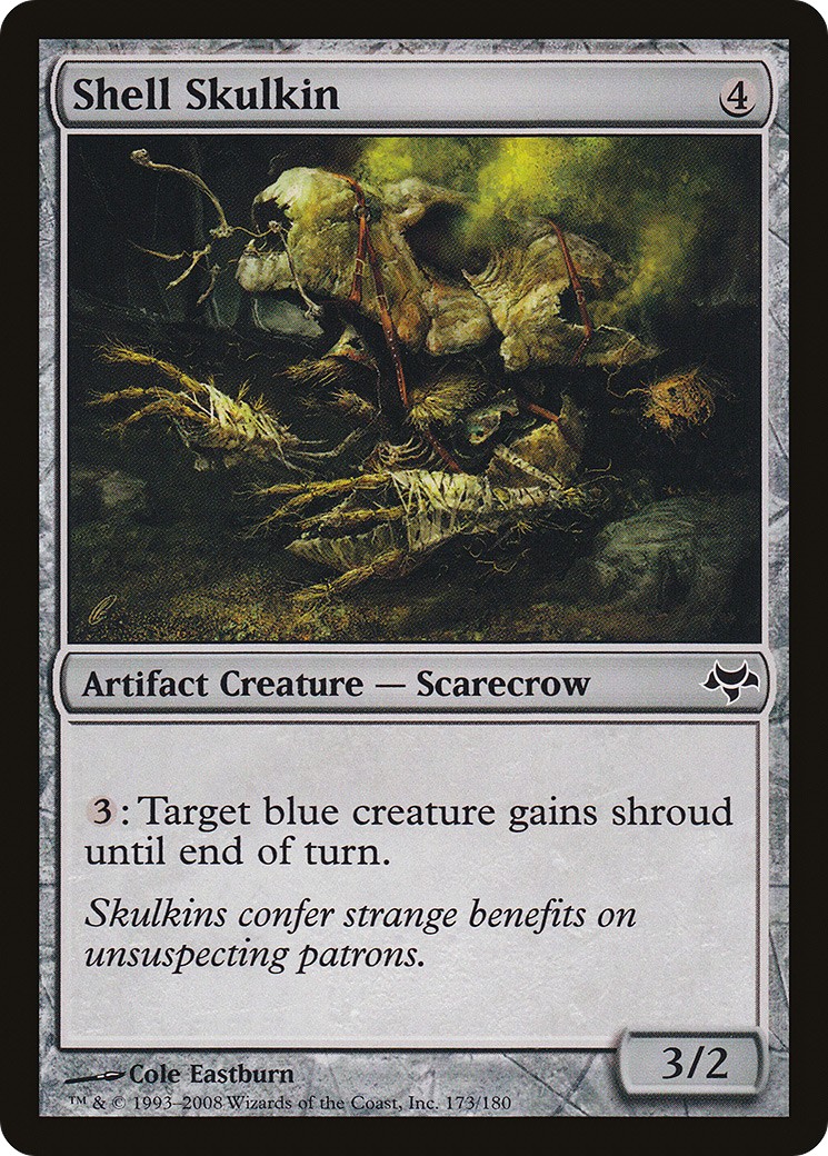 Shell Skulkin - Image 1