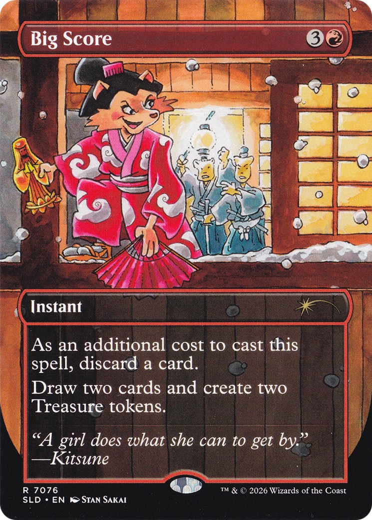 Big Score - Image 1