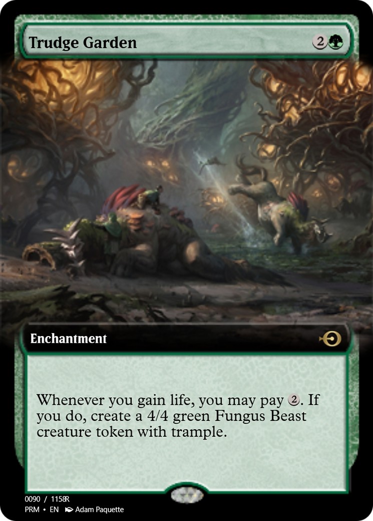 Trudge Garden - Image 1