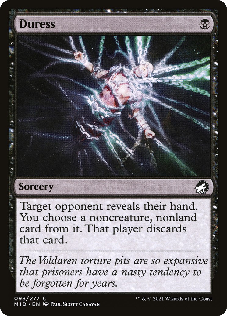 Duress - Image 1