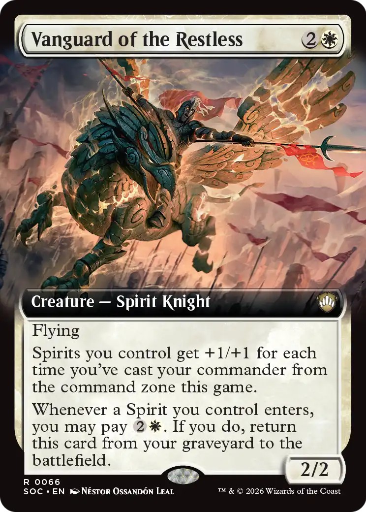 2026 Magic: The Gathering Secrets of Strixhaven 2026 Magic: The Gathering Secrets of Strixhaven #66 trading card