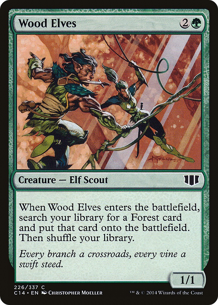 Wood Elves - Image 1