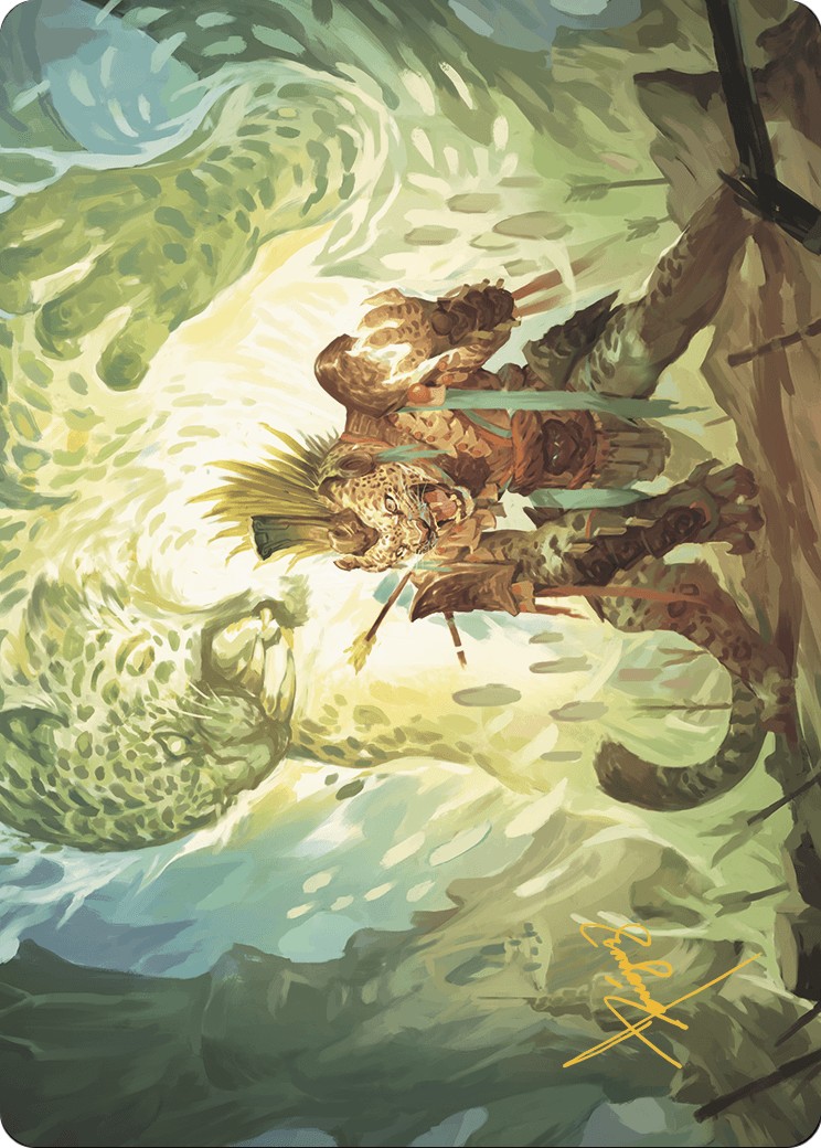 Might of the Ancestors // Might of the Ancestors - Image 1