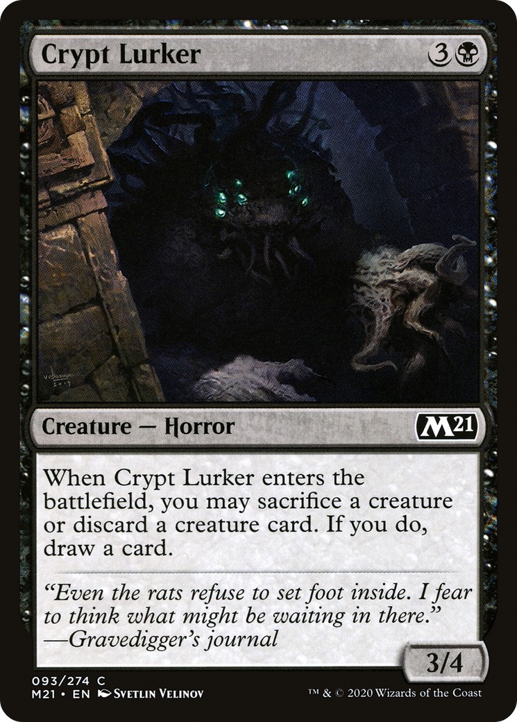 Crypt Lurker - Image 1