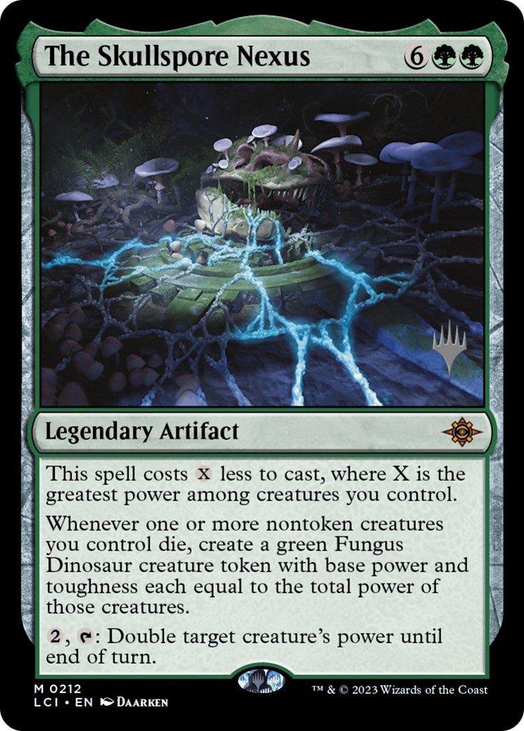 The Skullspore Nexus - Image 1