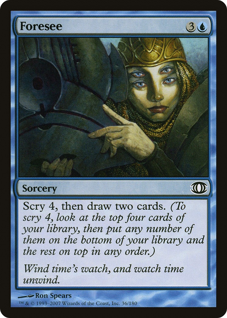 Foresee - Image 1