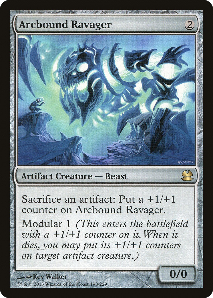 Arcbound Ravager - Image 1