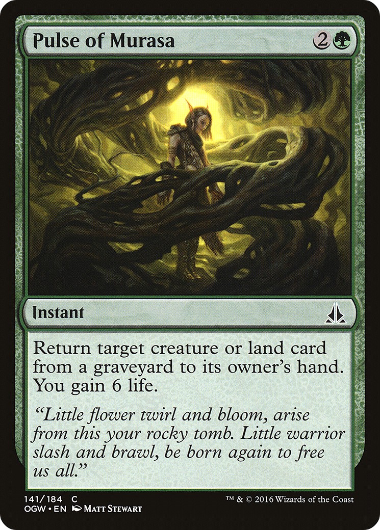 Pulse of Murasa - Image 1