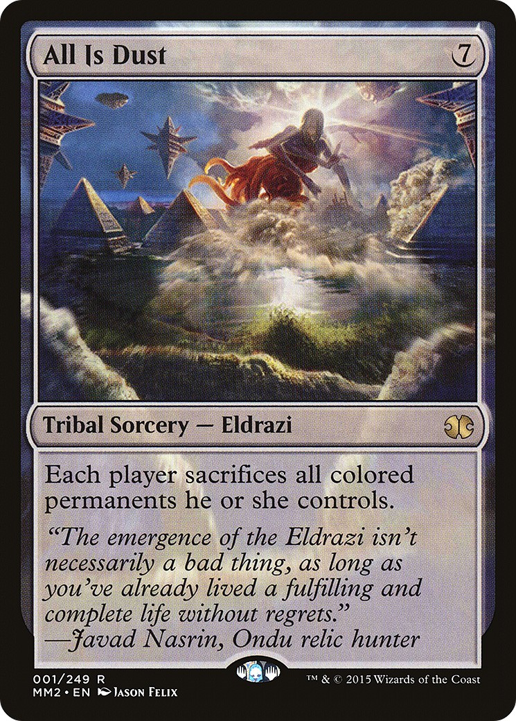 All Is Dust - Image 1