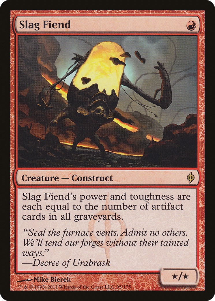 Slag Fiend - Image 1