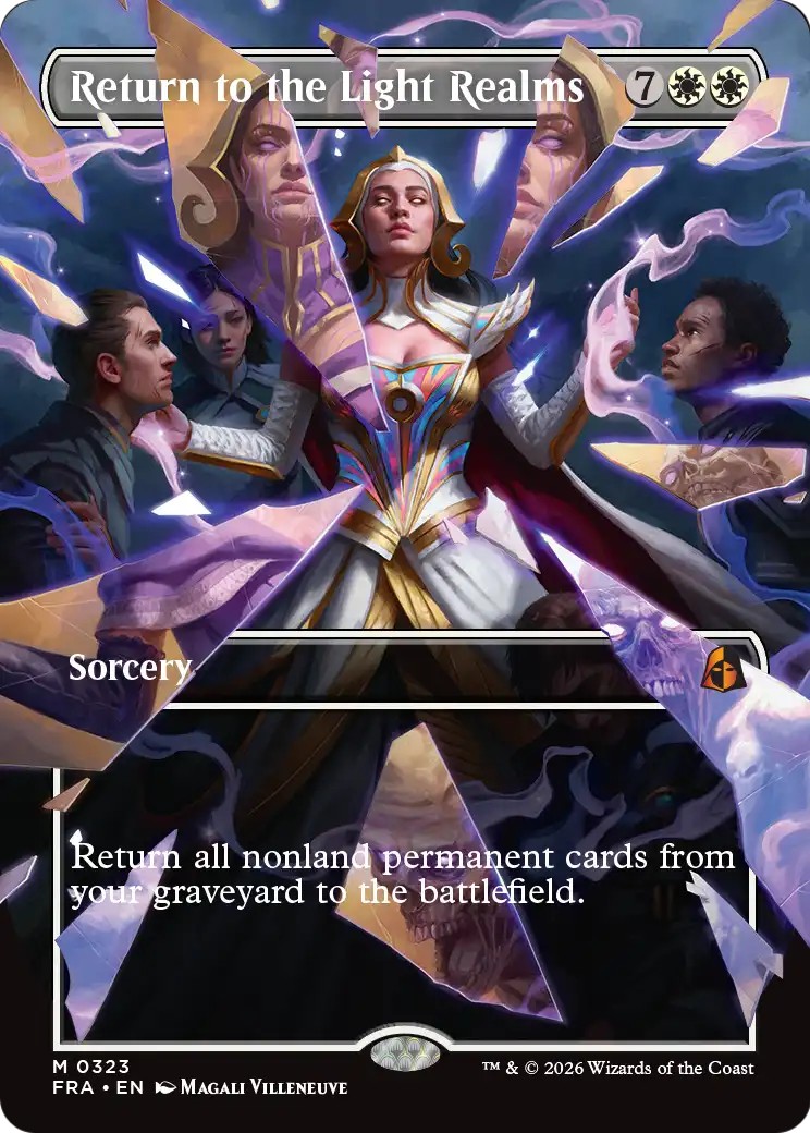 Return to the Light Realms - Image 1