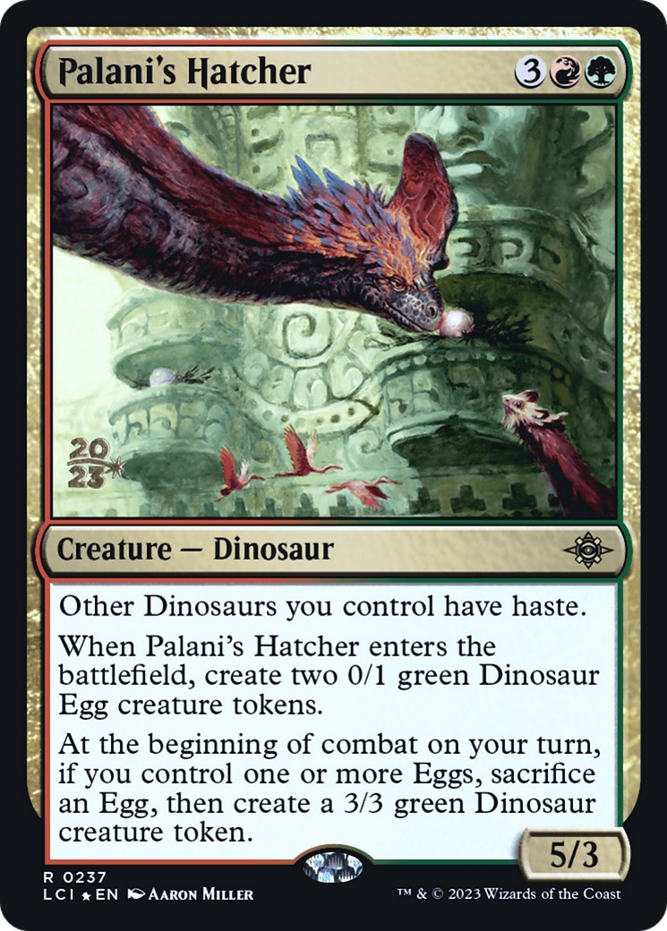 2023 Magic: The Gathering The Lost Caverns of Ixalan Promos 2023 Magic: The Gathering The Lost Caverns of Ixalan Promos #237s