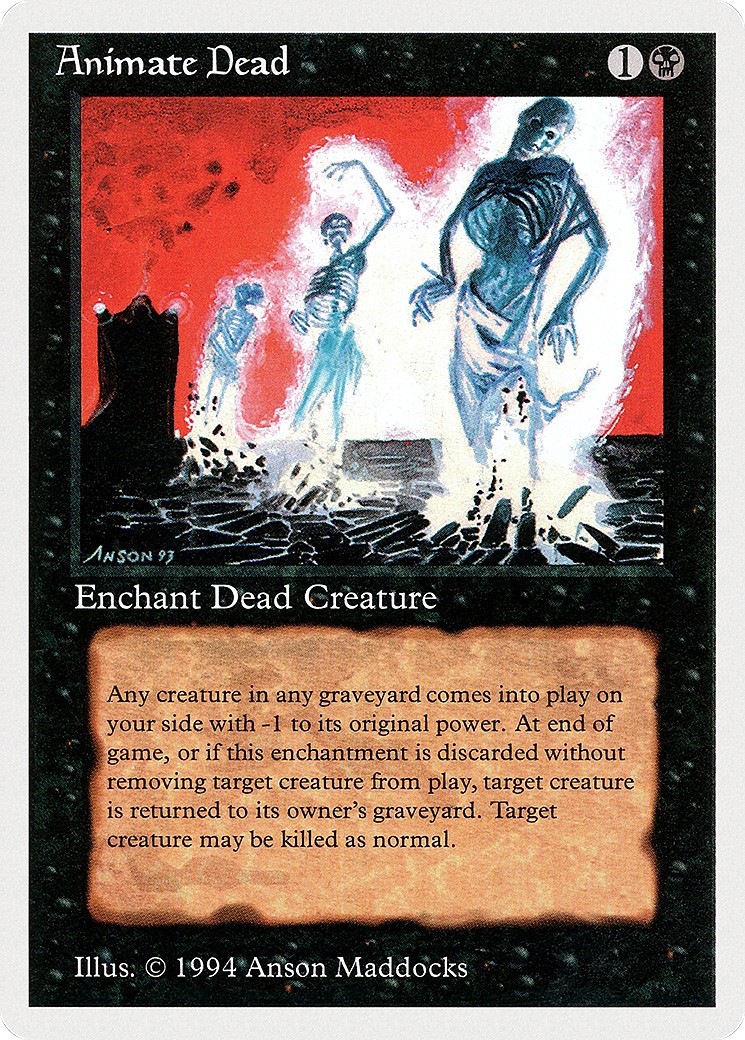 Animate Dead - Image 1