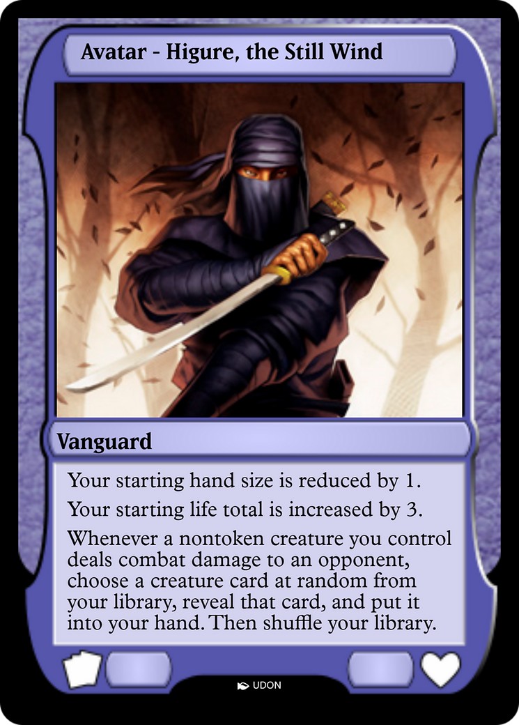 2003 Magic: The Gathering Magic Online Avatars 2003 Magic: The Gathering Magic Online Avatars #47 trading card