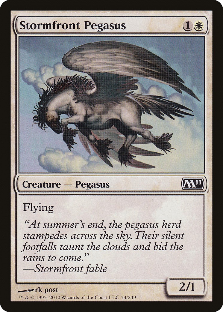 Stormfront Pegasus - Image 1
