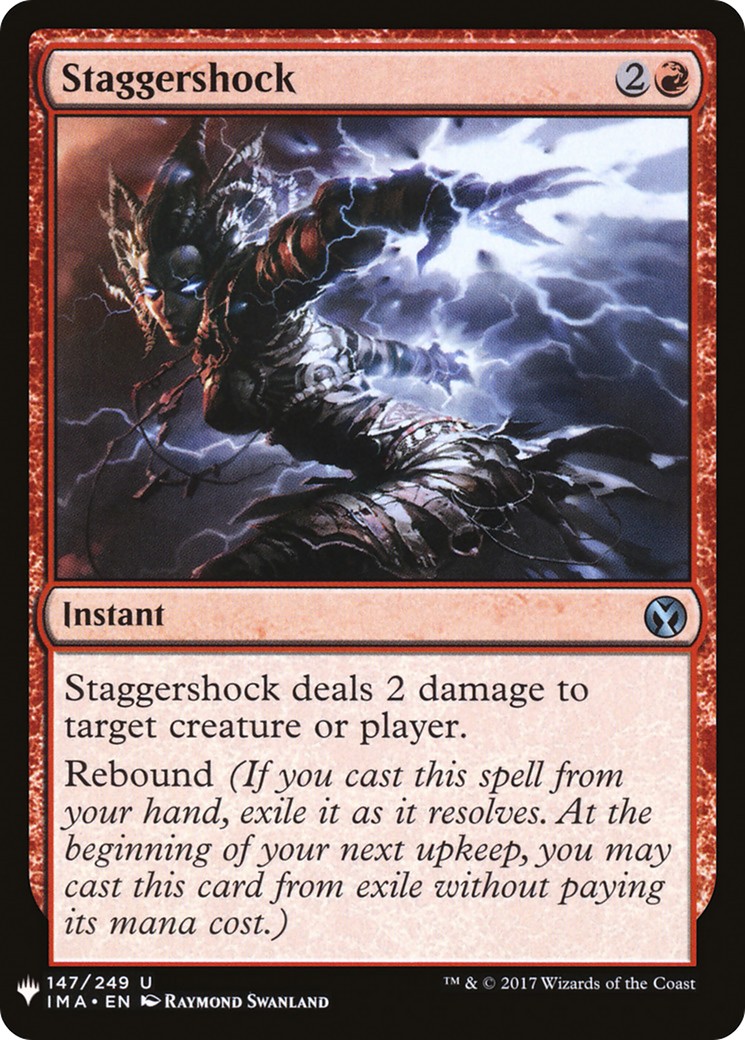 Staggershock - Image 1