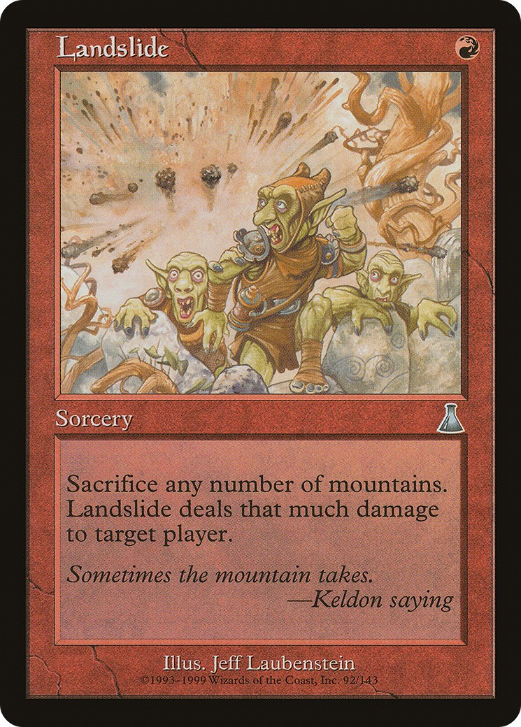 Landslide - Image 1