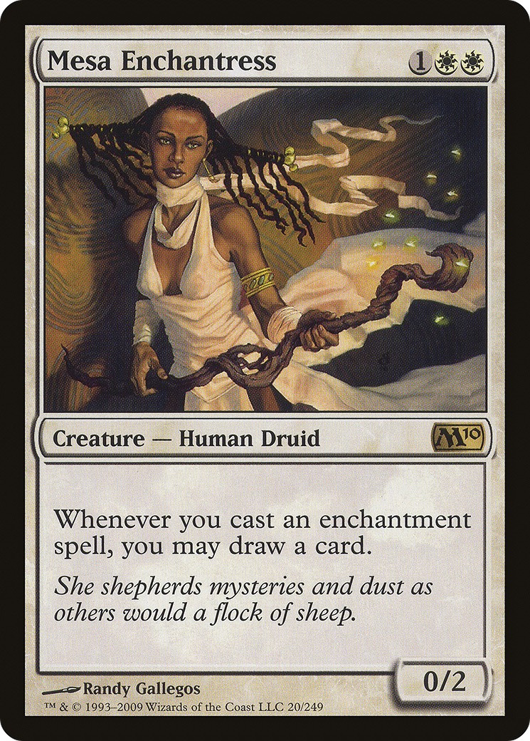 Mesa Enchantress - Image 1