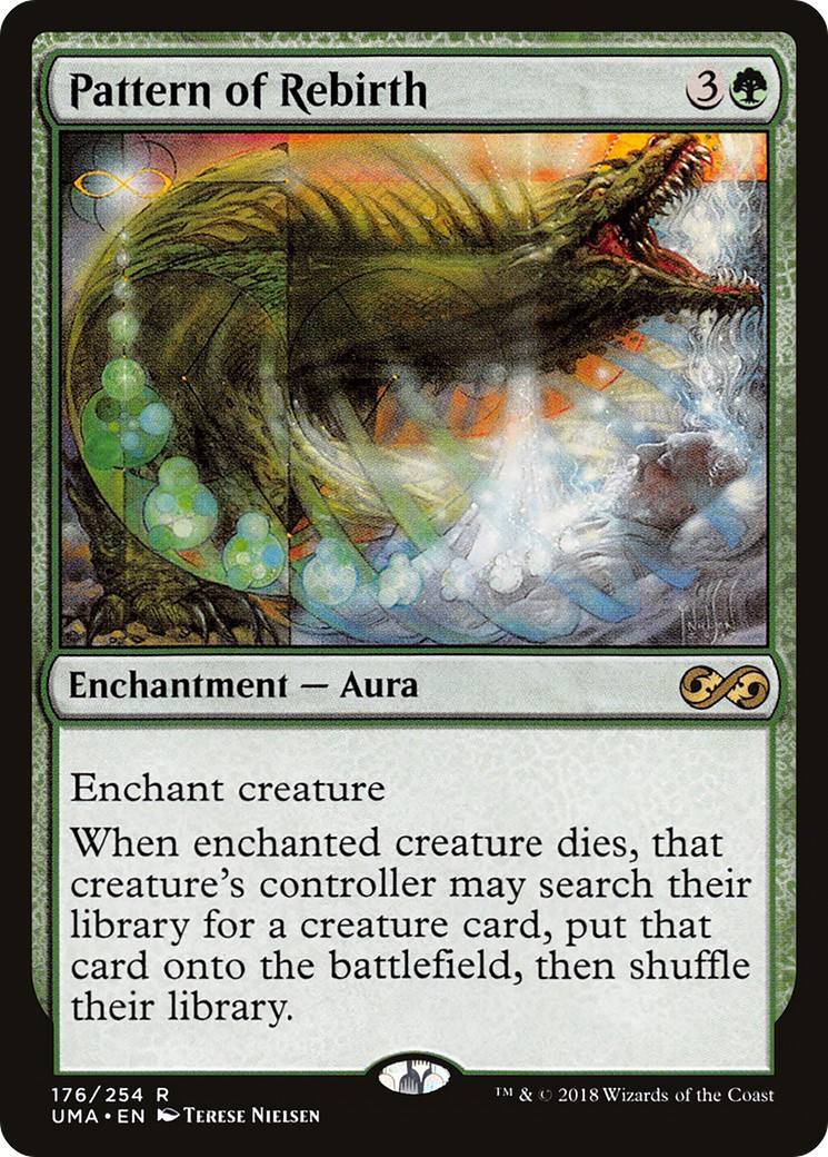 2018 Magic: The Gathering Ultimate Masters 2018 Magic: The Gathering Ultimate Masters #176 trading card