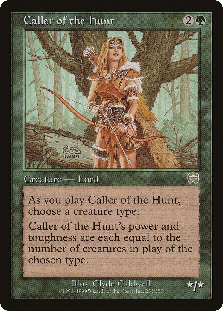 Caller of the Hunt - Image 1