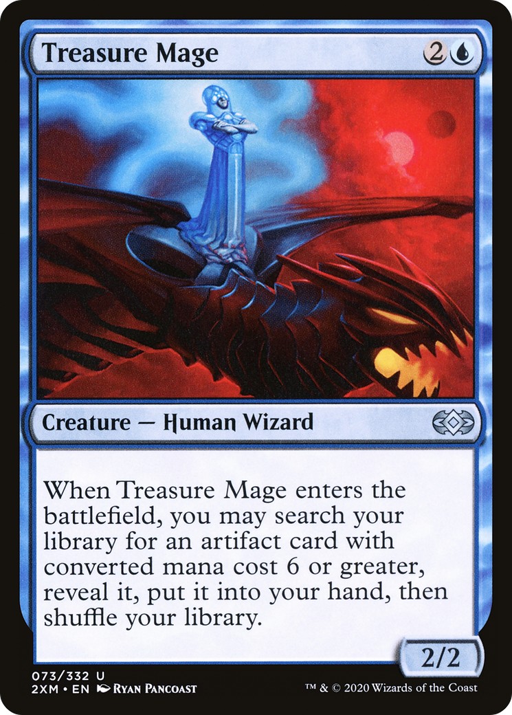 Treasure Mage - Image 1