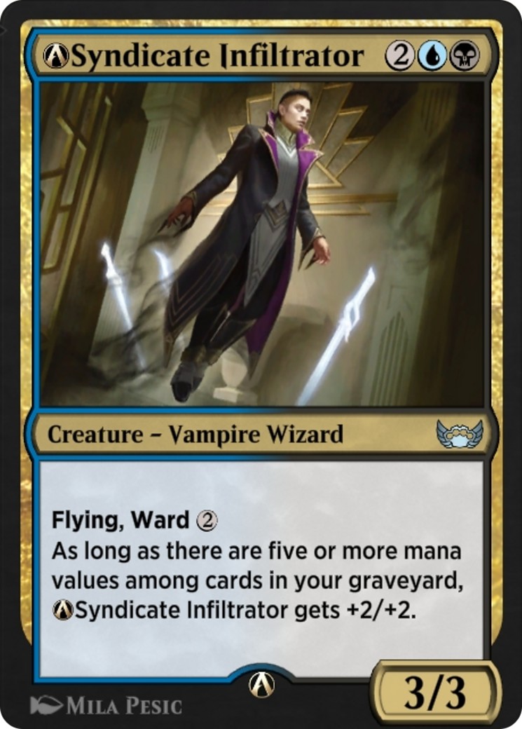 A-Syndicate Infiltrator - Image 1
