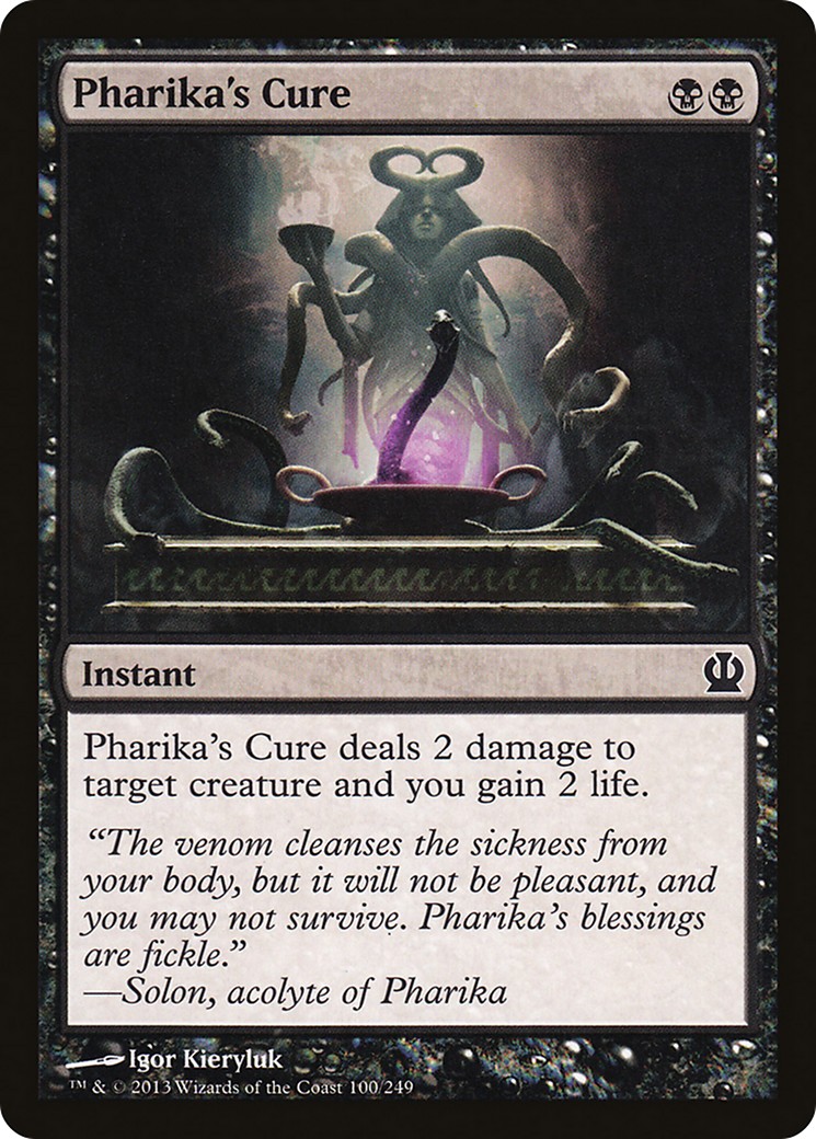 Pharika's Cure - Image 1