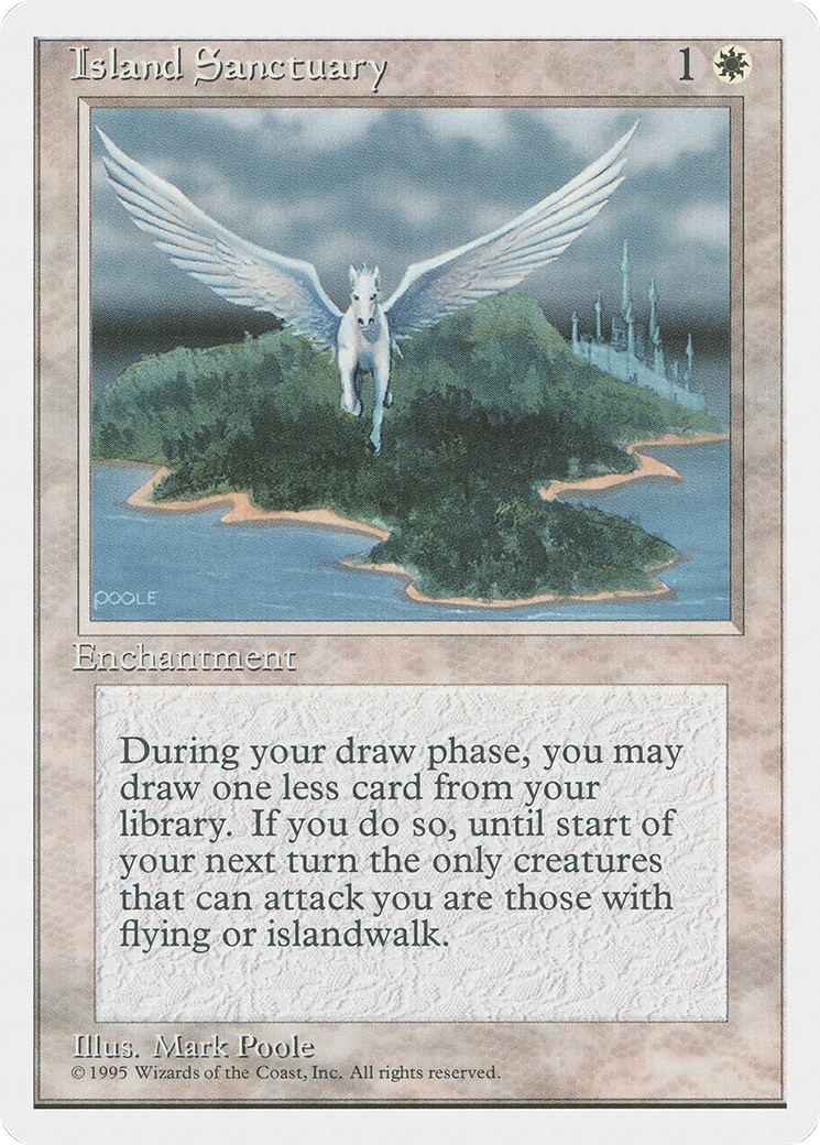 1995 Magic: The Gathering Fourth Edition 1995 Magic: The Gathering Fourth Edition #31 trading card