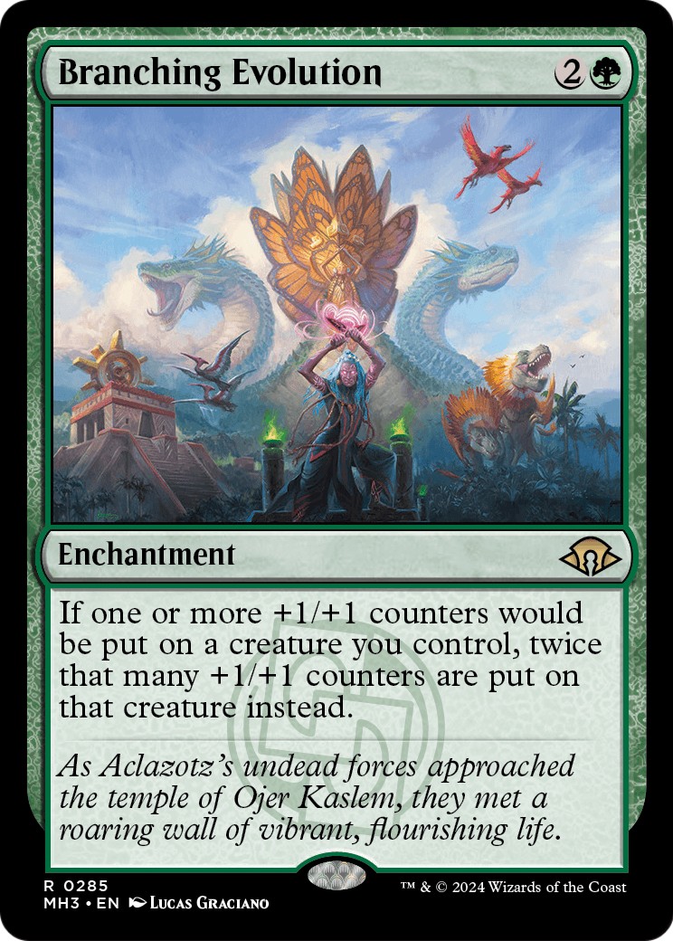 Branching Evolution - Image 1