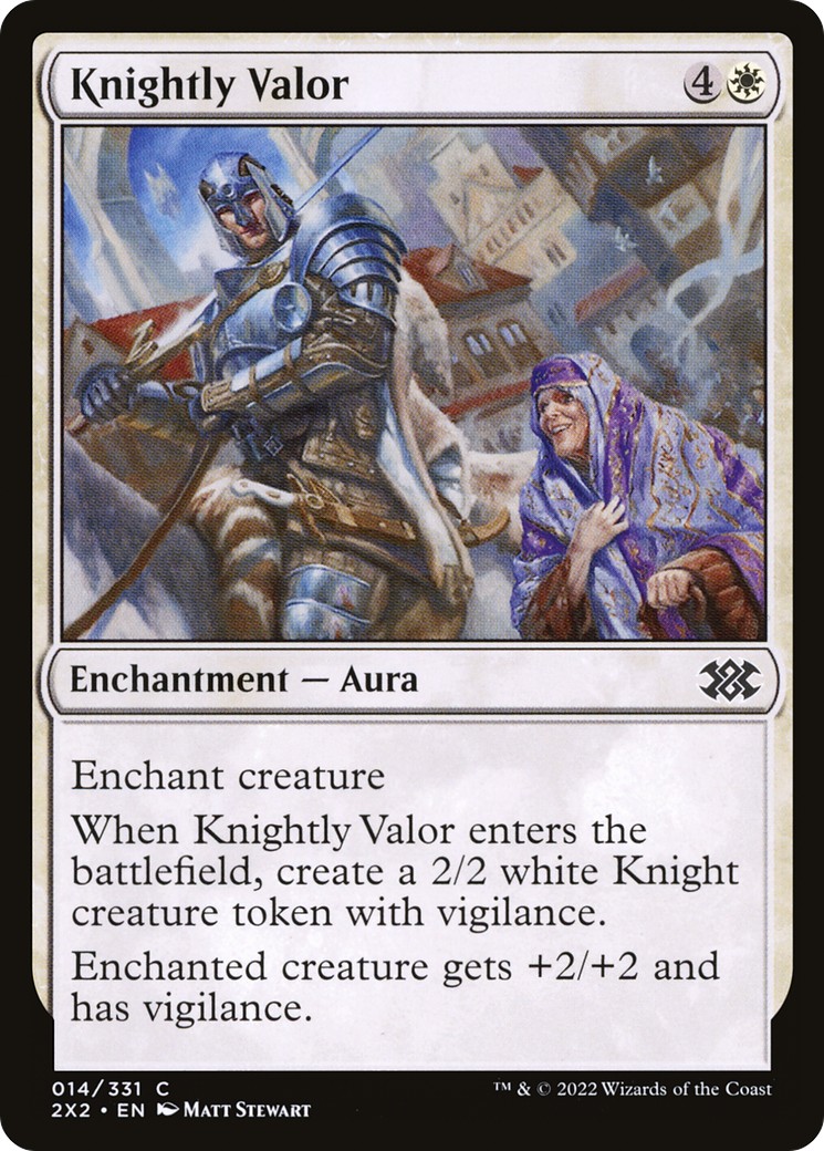 Knightly Valor - Image 1