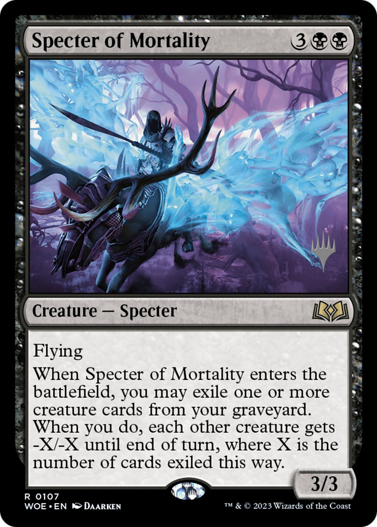 Specter of Mortality - Image 1