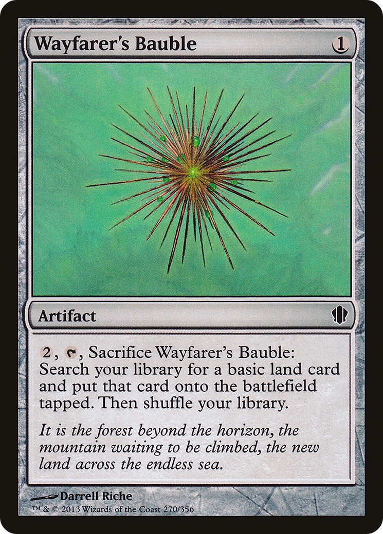 Wayfarer's Bauble - Image 1