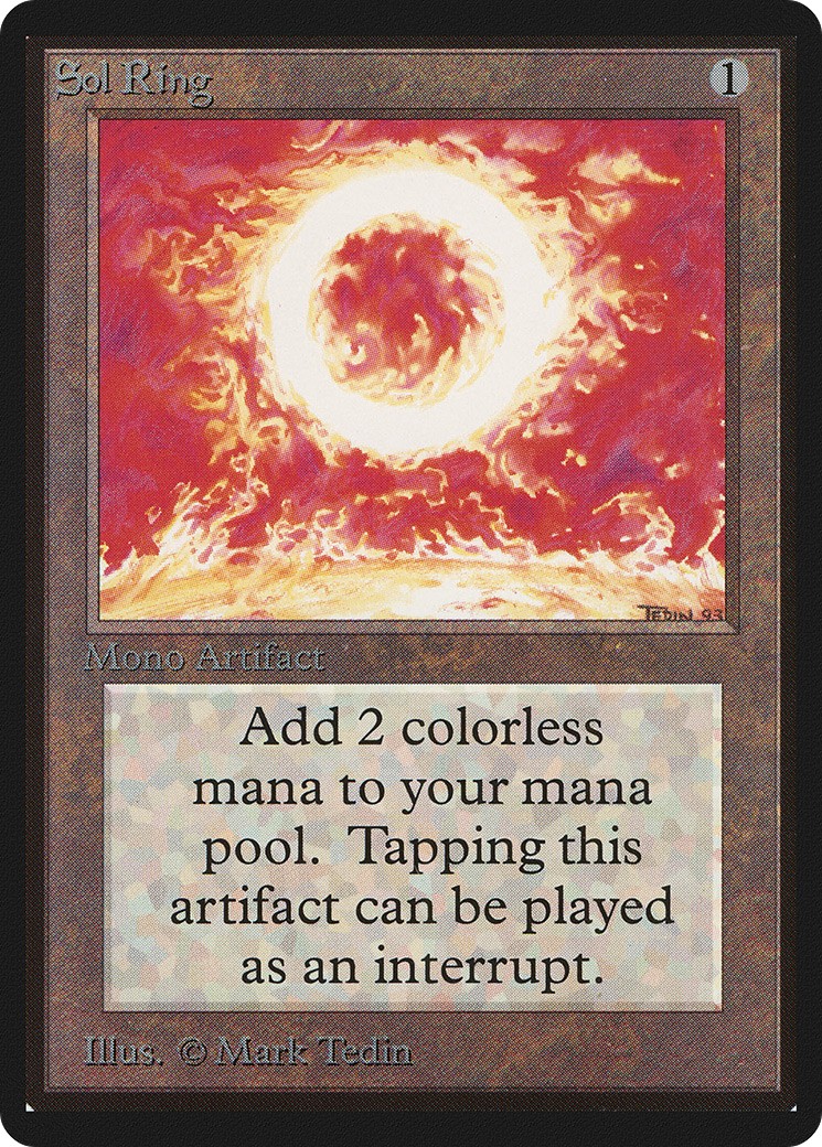 Sol Ring - Image 1