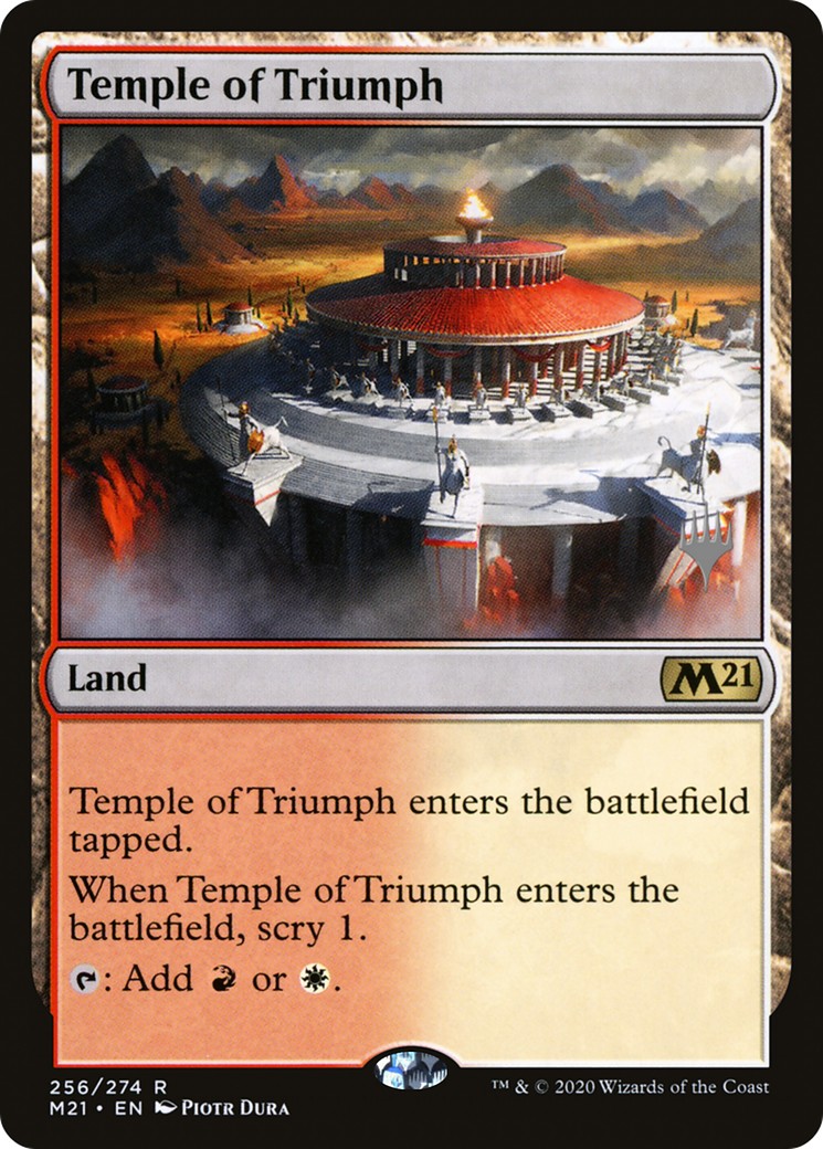 Temple of Triumph - Image 1
