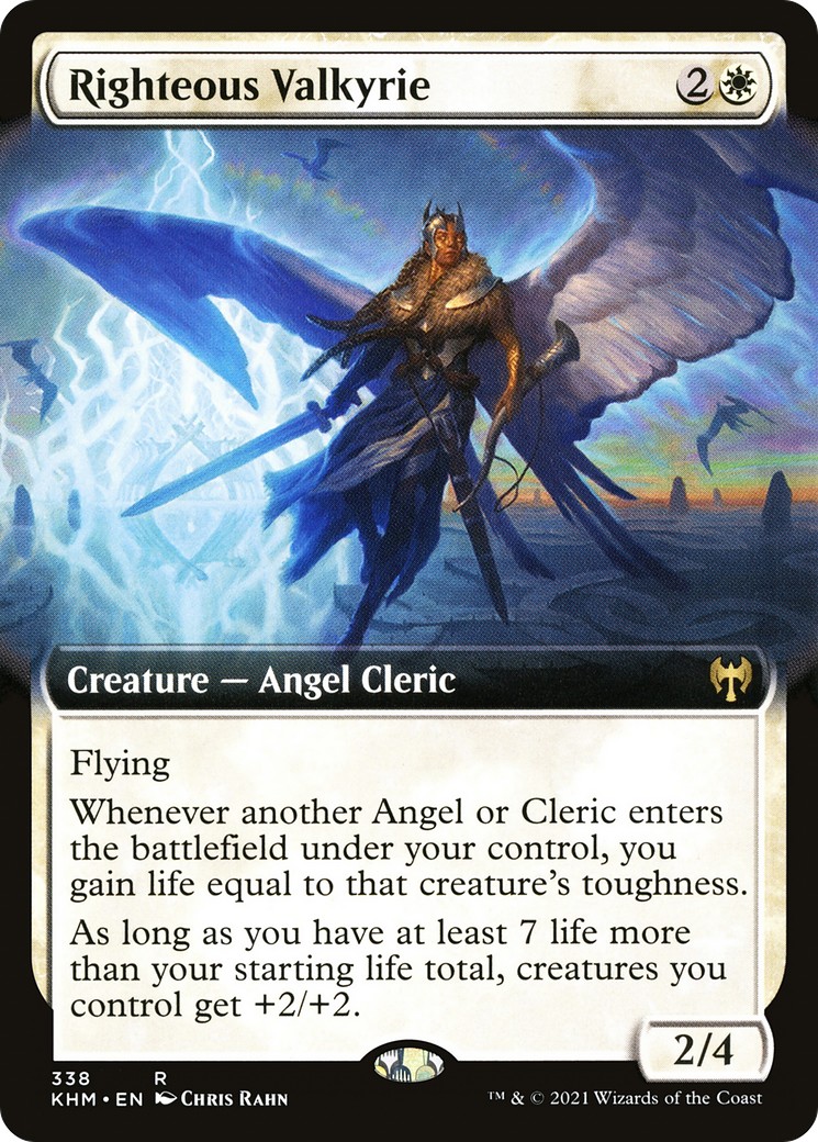Righteous Valkyrie - Image 1