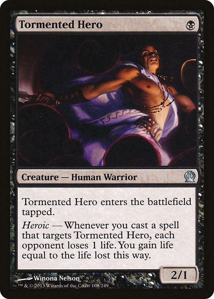 Tormented Hero - Image 1