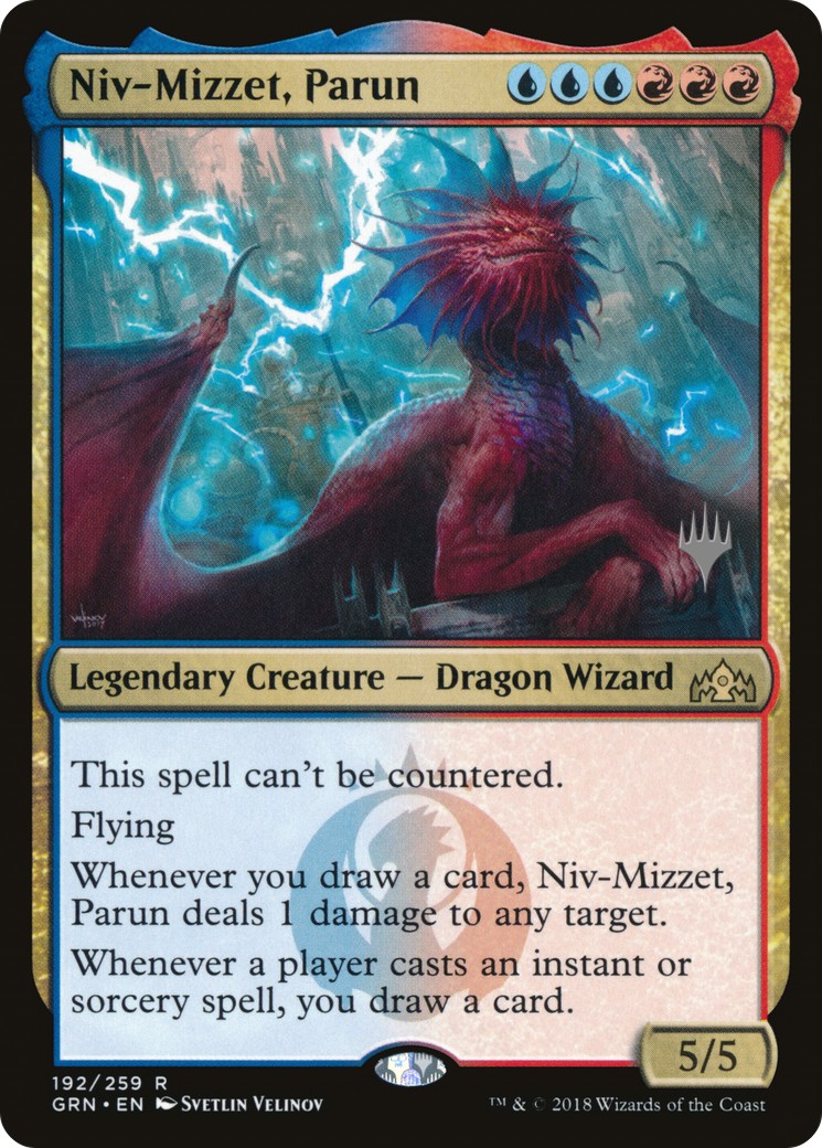 Niv-Mizzet, Parun - Image 1