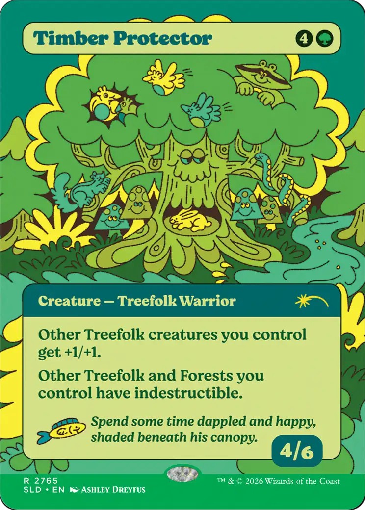 Timber Protector - Image 1