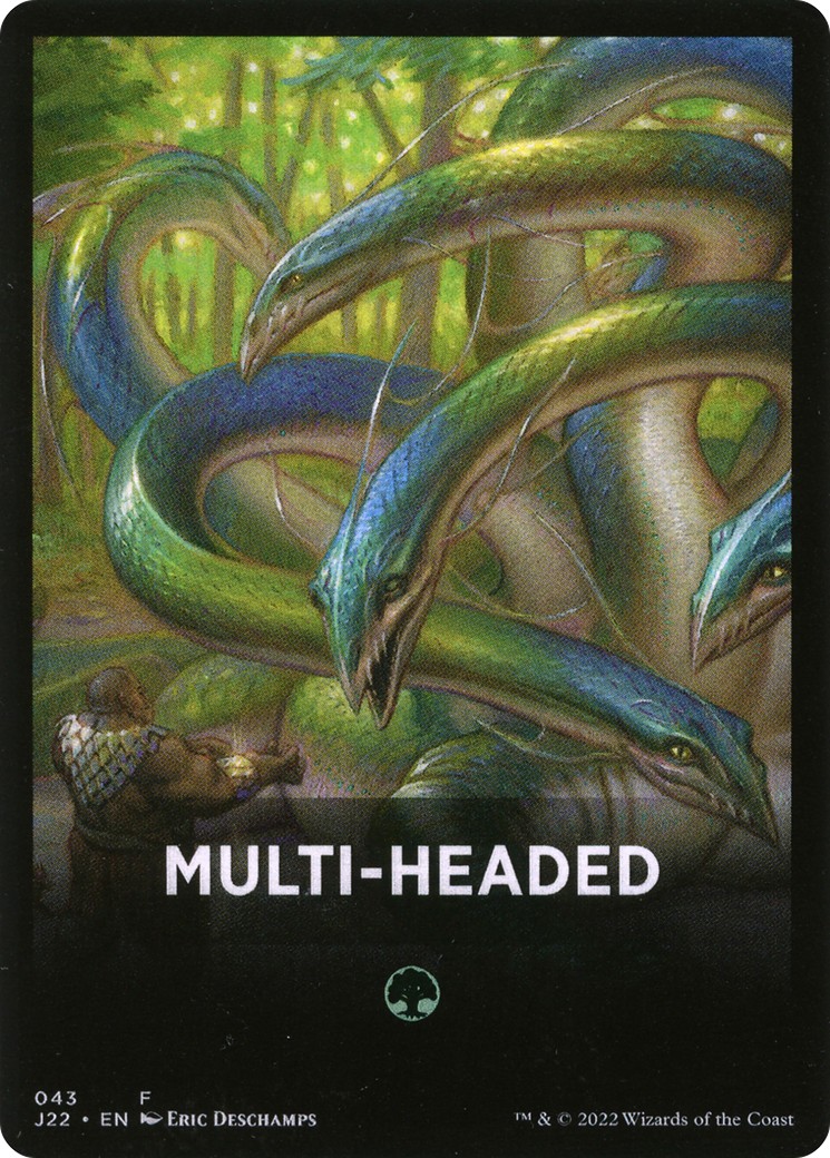 2022 Magic: The Gathering Jumpstart 2022 Front Cards 2022 Magic: The Gathering Jumpstart 2022 Front Cards #43 trading card