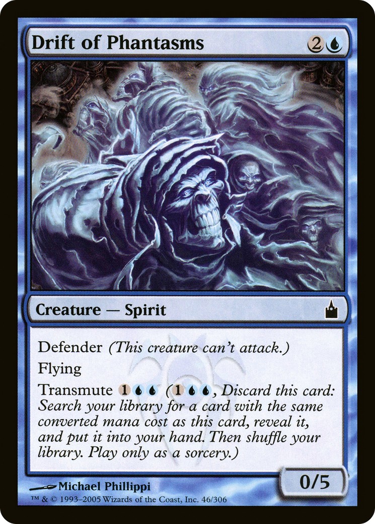 Drift of Phantasms - Image 1