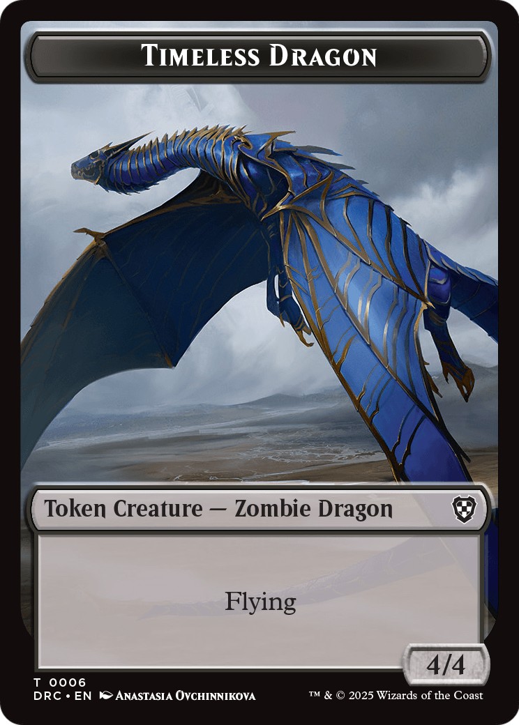 Timeless Dragon - Image 1