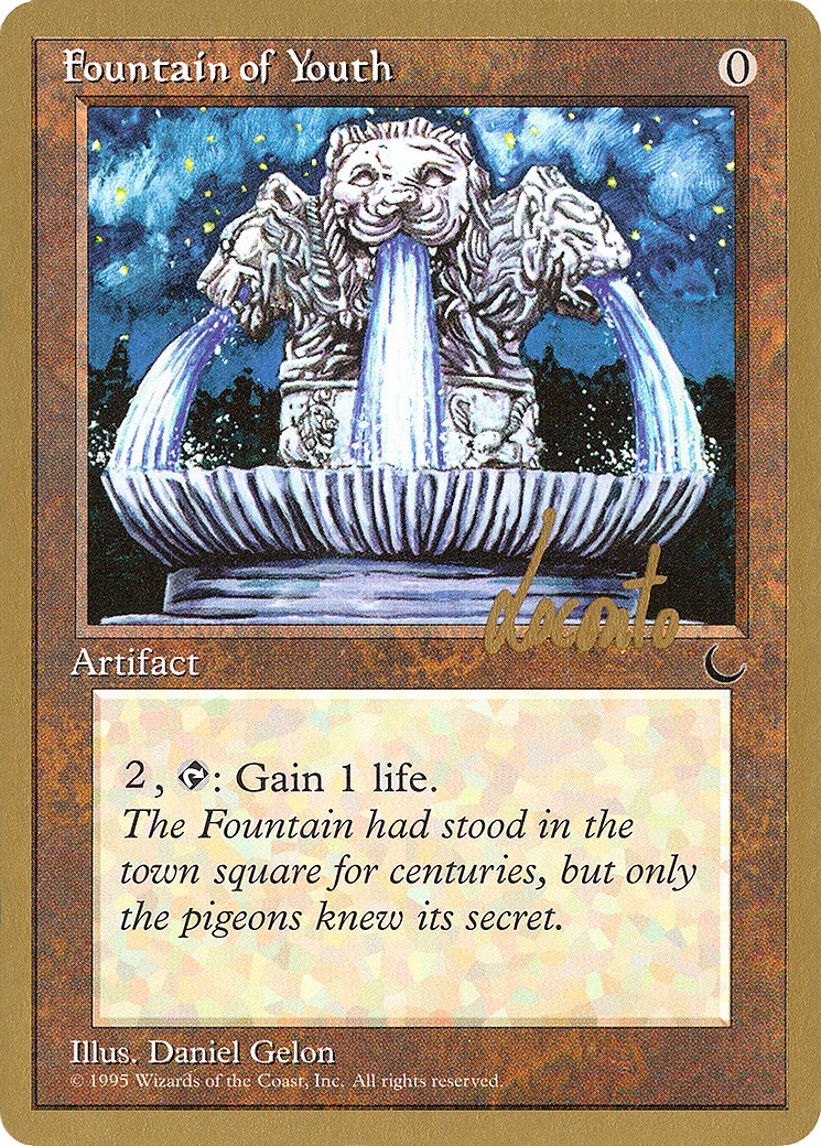 Fountain of Youth - Image 1