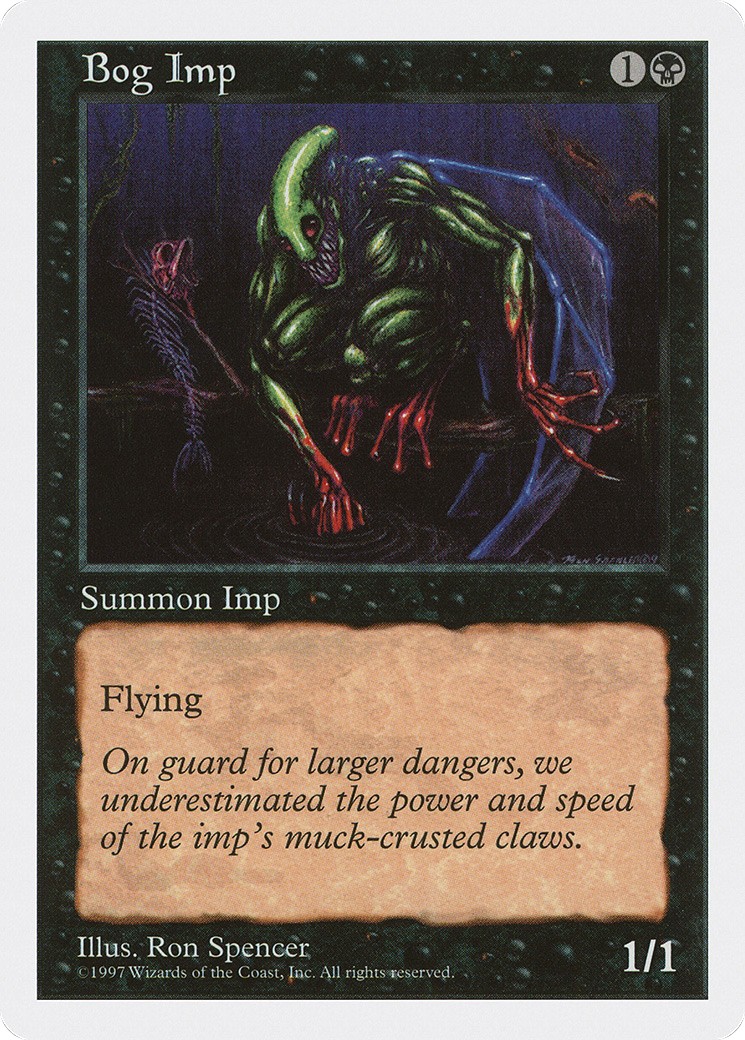 Bog Imp - Image 1