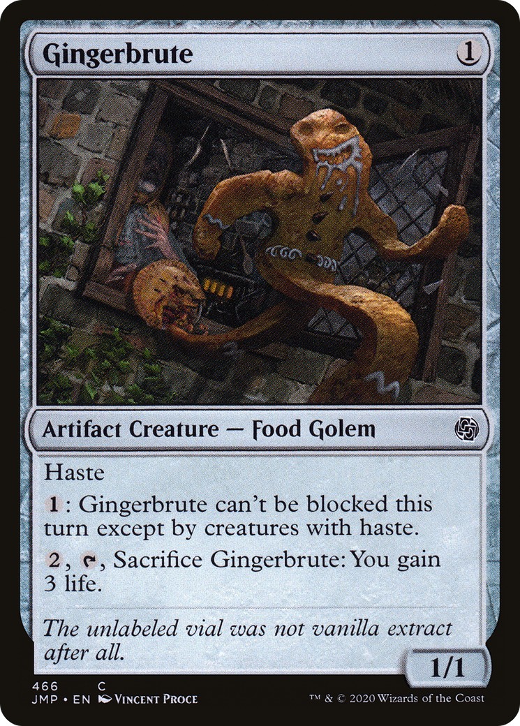 2020 Magic: The Gathering Jumpstart 2020 Magic: The Gathering Jumpstart #466 trading card