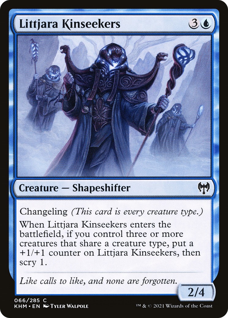 Littjara Kinseekers - Image 1
