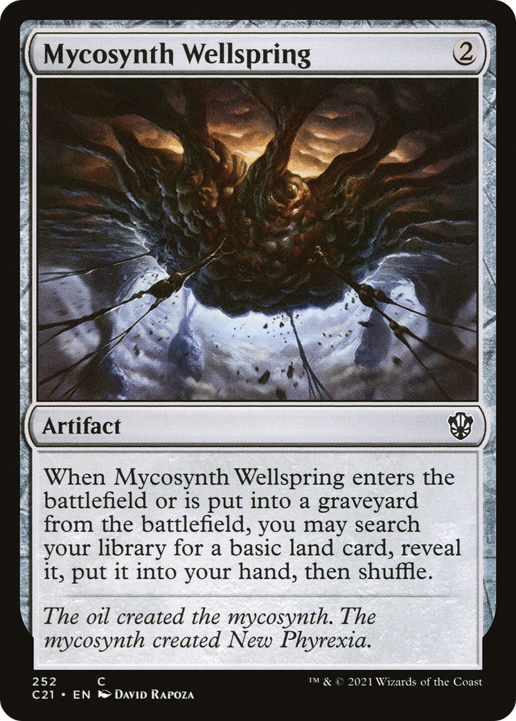 Mycosynth Wellspring - Image 1