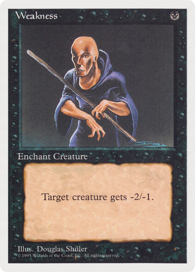 1996 Magic: The Gathering Rivals Quick Start Set 1996 Magic: The Gathering Rivals Quick Start Set #28 trading card